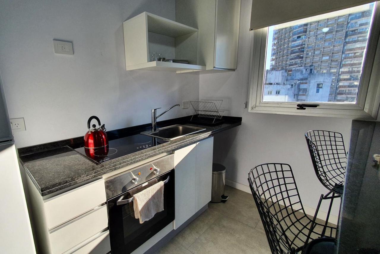 Encantador Depto En Canitas Palermo Apartment Buenos Aires Exterior photo