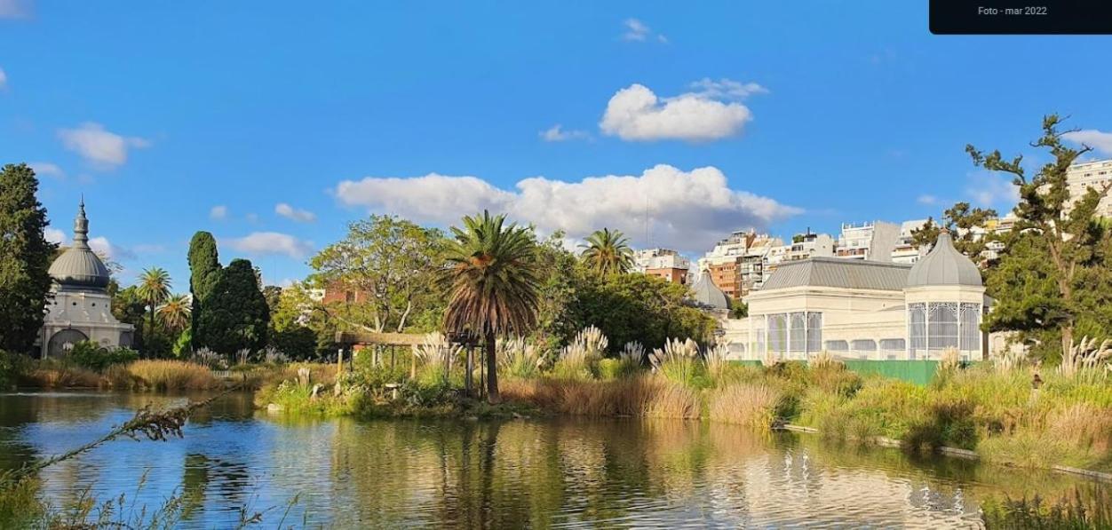 Encantador Depto En Canitas Palermo Apartment Buenos Aires Exterior photo