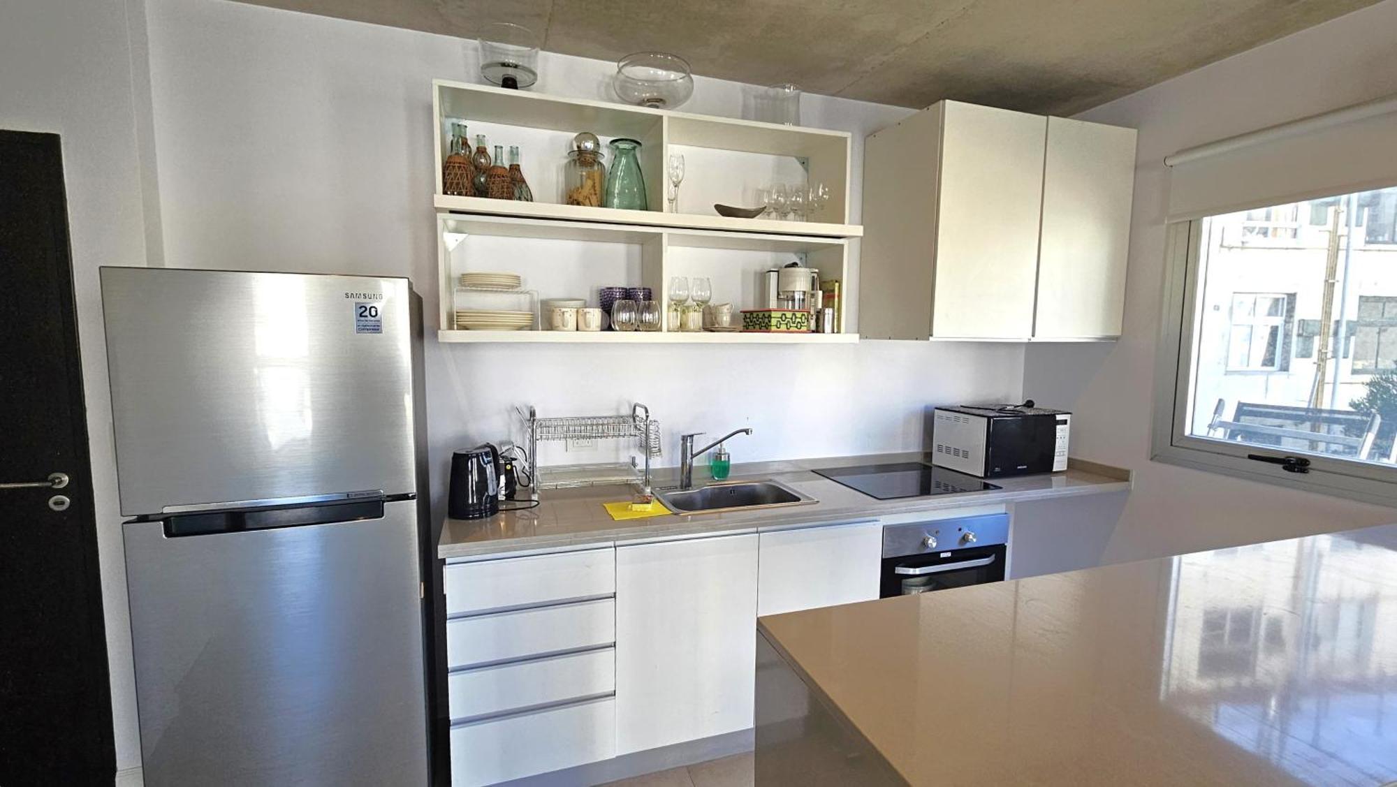 Encantador Depto En Canitas Palermo Apartment Buenos Aires Exterior photo