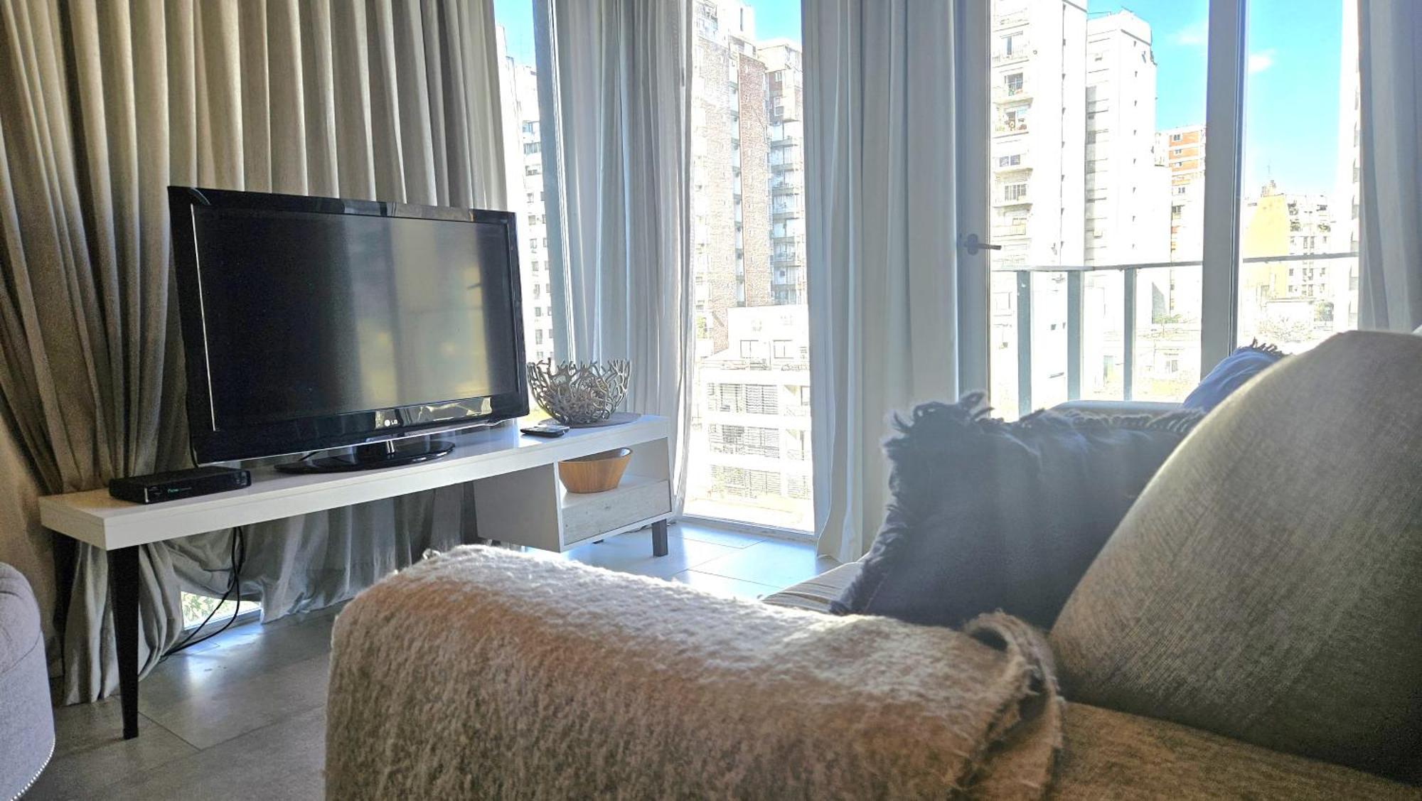 Encantador Depto En Canitas Palermo Apartment Buenos Aires Exterior photo