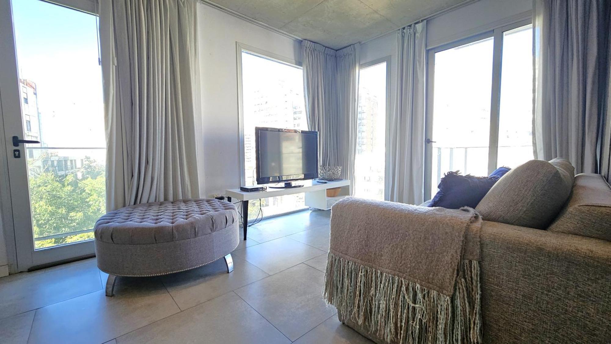 Encantador Depto En Canitas Palermo Apartment Buenos Aires Exterior photo