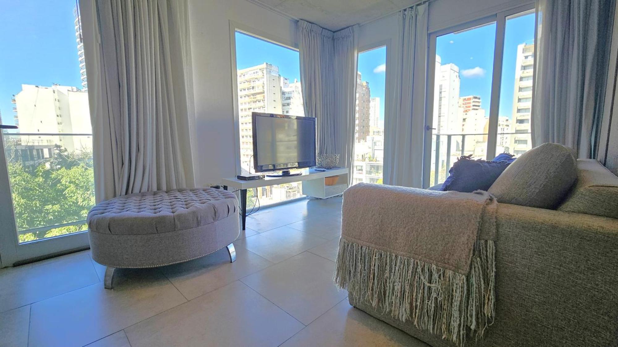 Encantador Depto En Canitas Palermo Apartment Buenos Aires Exterior photo