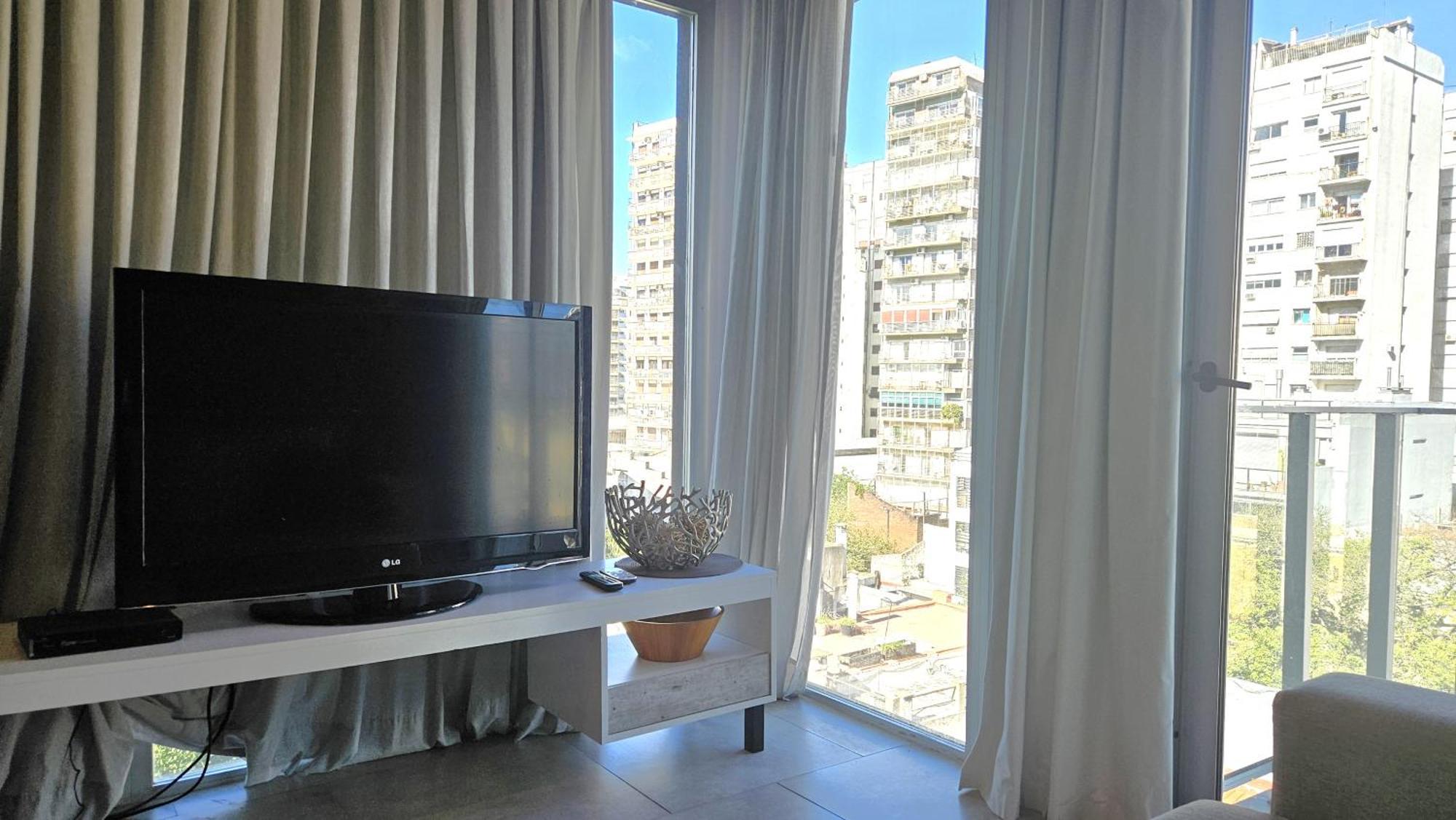 Encantador Depto En Canitas Palermo Apartment Buenos Aires Exterior photo