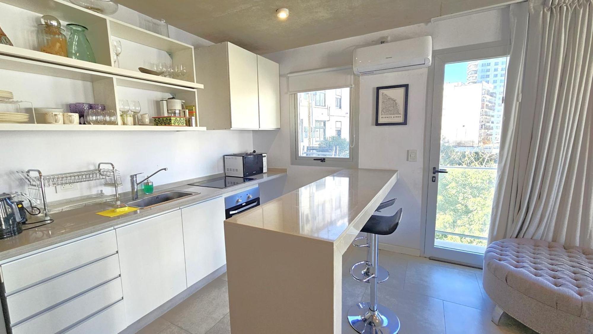 Encantador Depto En Canitas Palermo Apartment Buenos Aires Exterior photo
