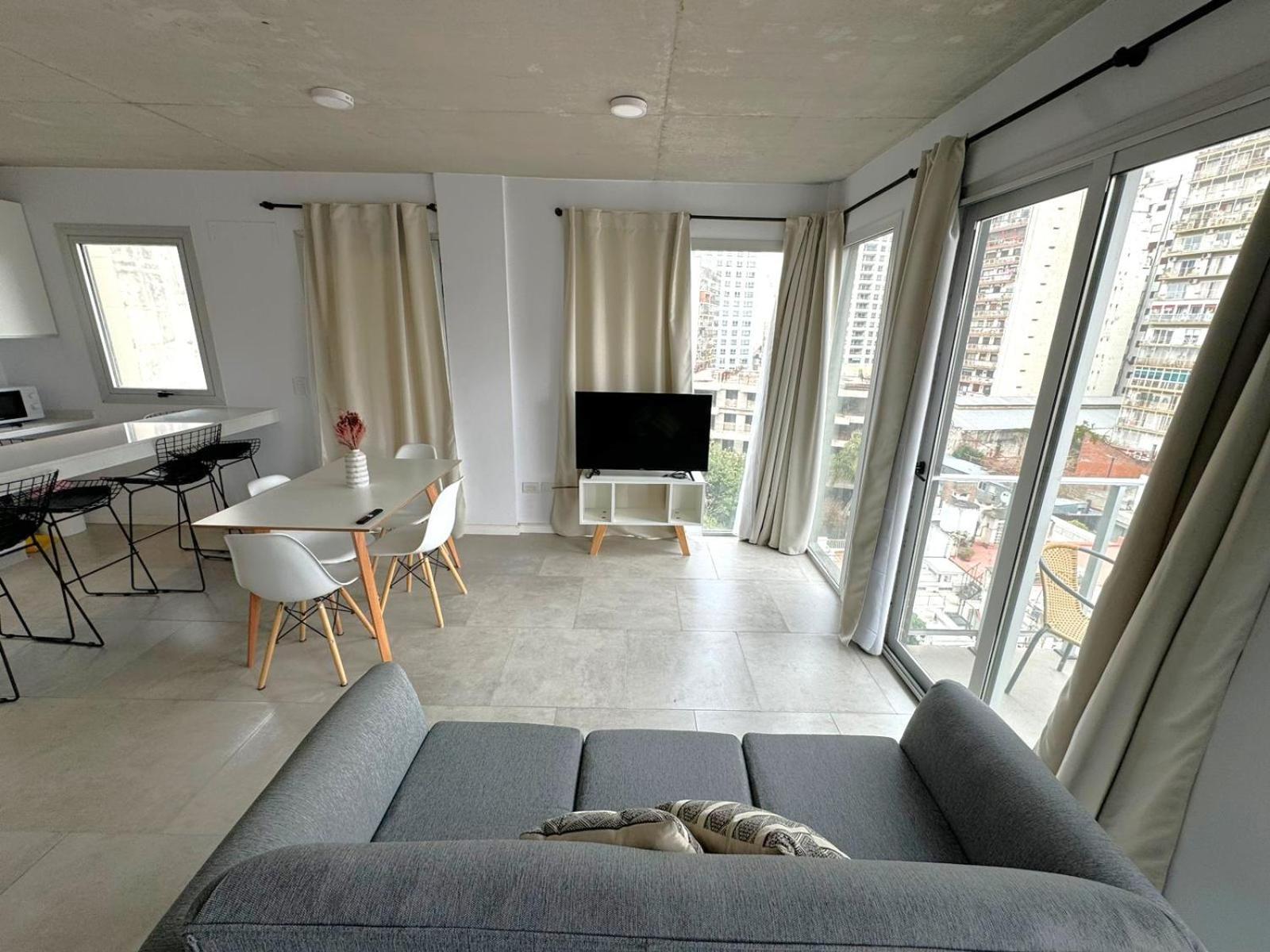 Encantador Depto En Canitas Palermo Apartment Buenos Aires Exterior photo
