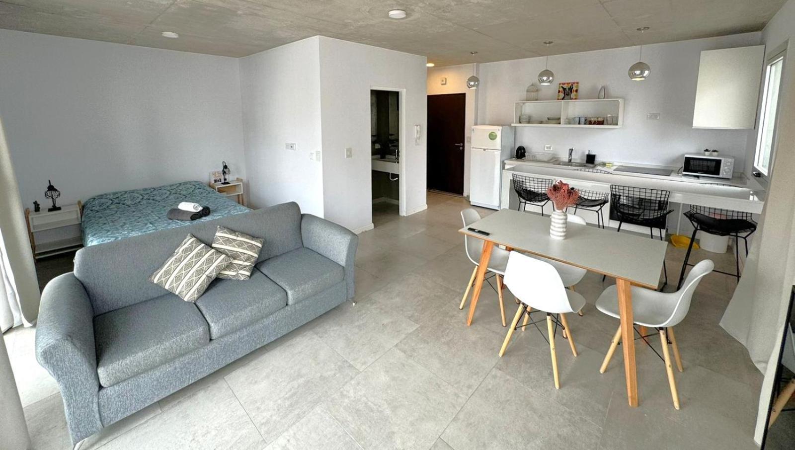 Encantador Depto En Canitas Palermo Apartment Buenos Aires Exterior photo