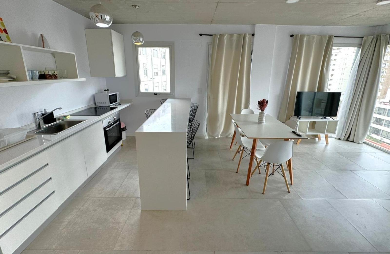 Encantador Depto En Canitas Palermo Apartment Buenos Aires Exterior photo