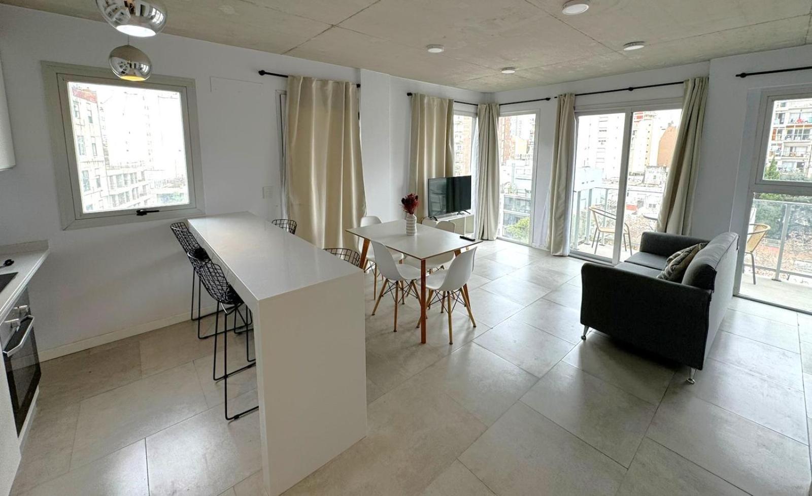 Encantador Depto En Canitas Palermo Apartment Buenos Aires Exterior photo